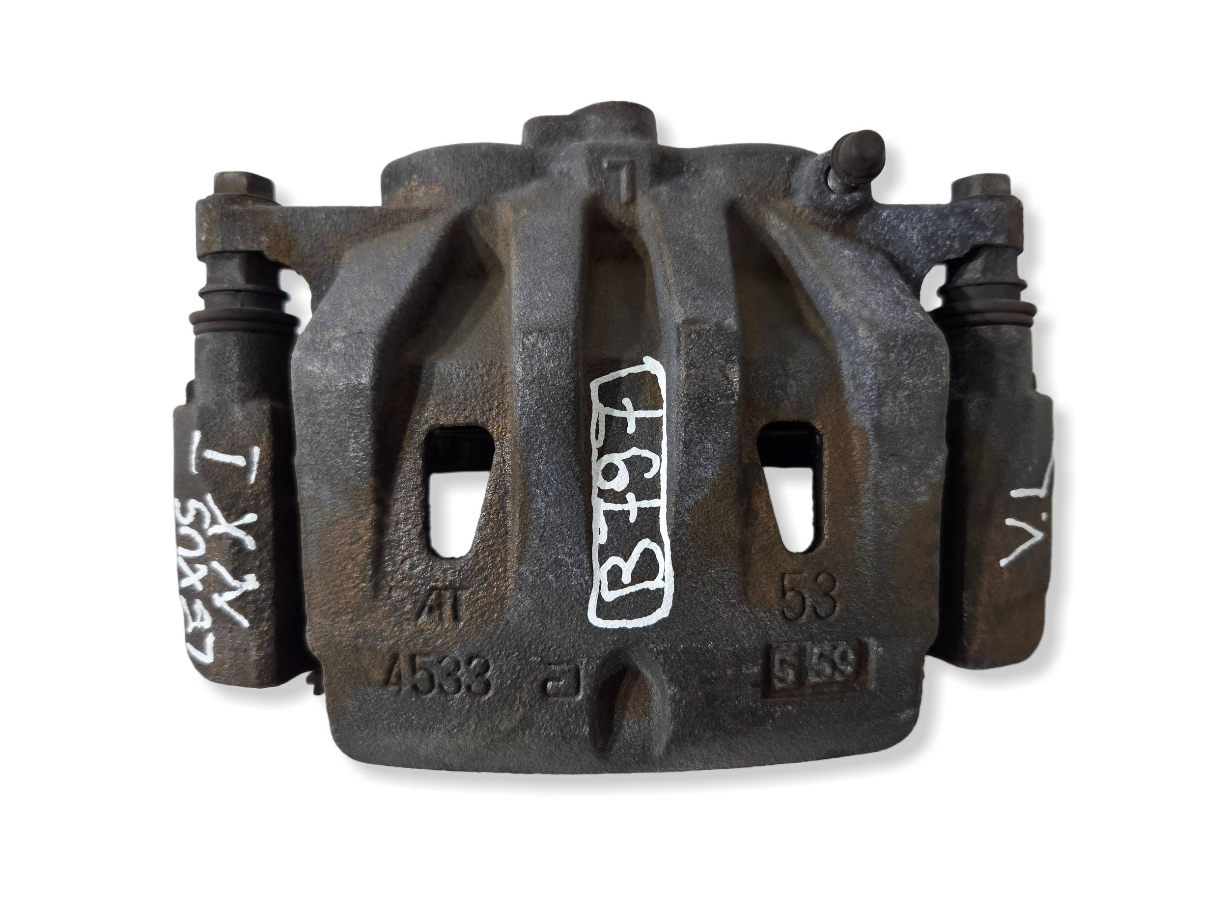 LEXUS NX 300 H caliper front front left JARZMO brake (B797)