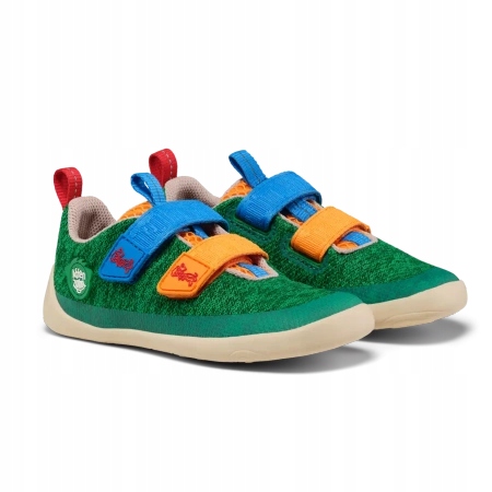 Buty dziecięce Affenzahn Halbschuh Zielone 00397-20016 Rozmiar 34