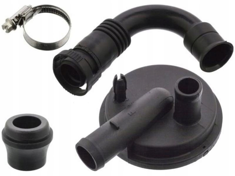 FEBI BILSTEIN ZAWÓR, ODPOWIETRZANIE SKRZYNI KORBOWEJ 107209