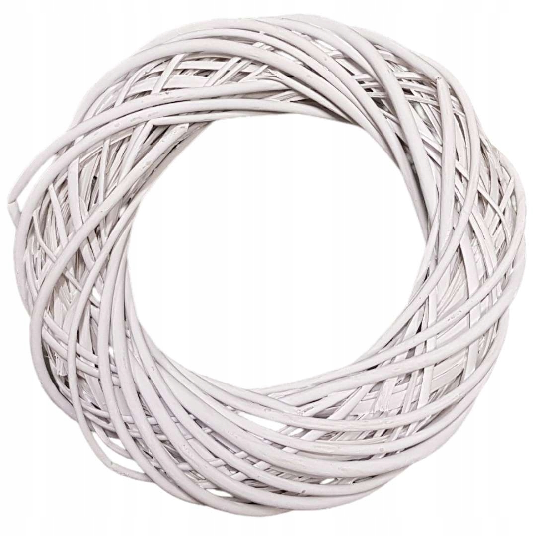 WIANEK WIKLINOWY PODKŁAD RING DUŻY 35 cm