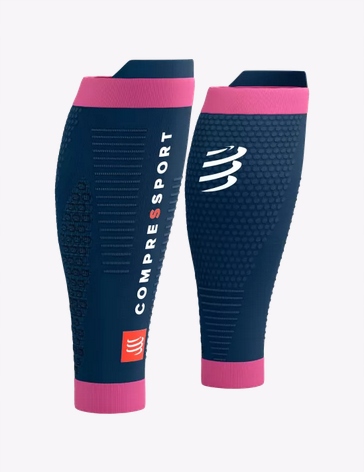 Compressport opaski kompresyjne na łydki R2 3.0