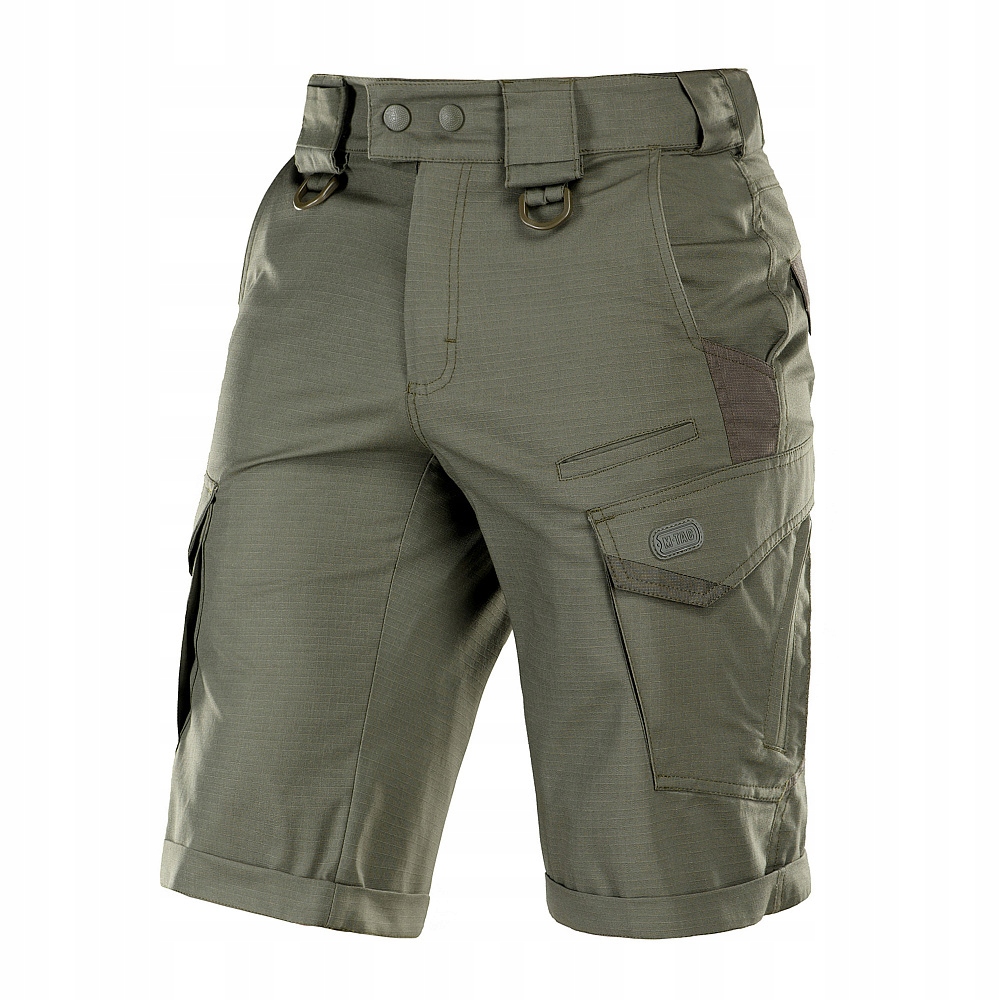 M-Tac Spodenki Bojówki Męskie Taktyczne Aggressor Gen.II Flex, Do, 2XL