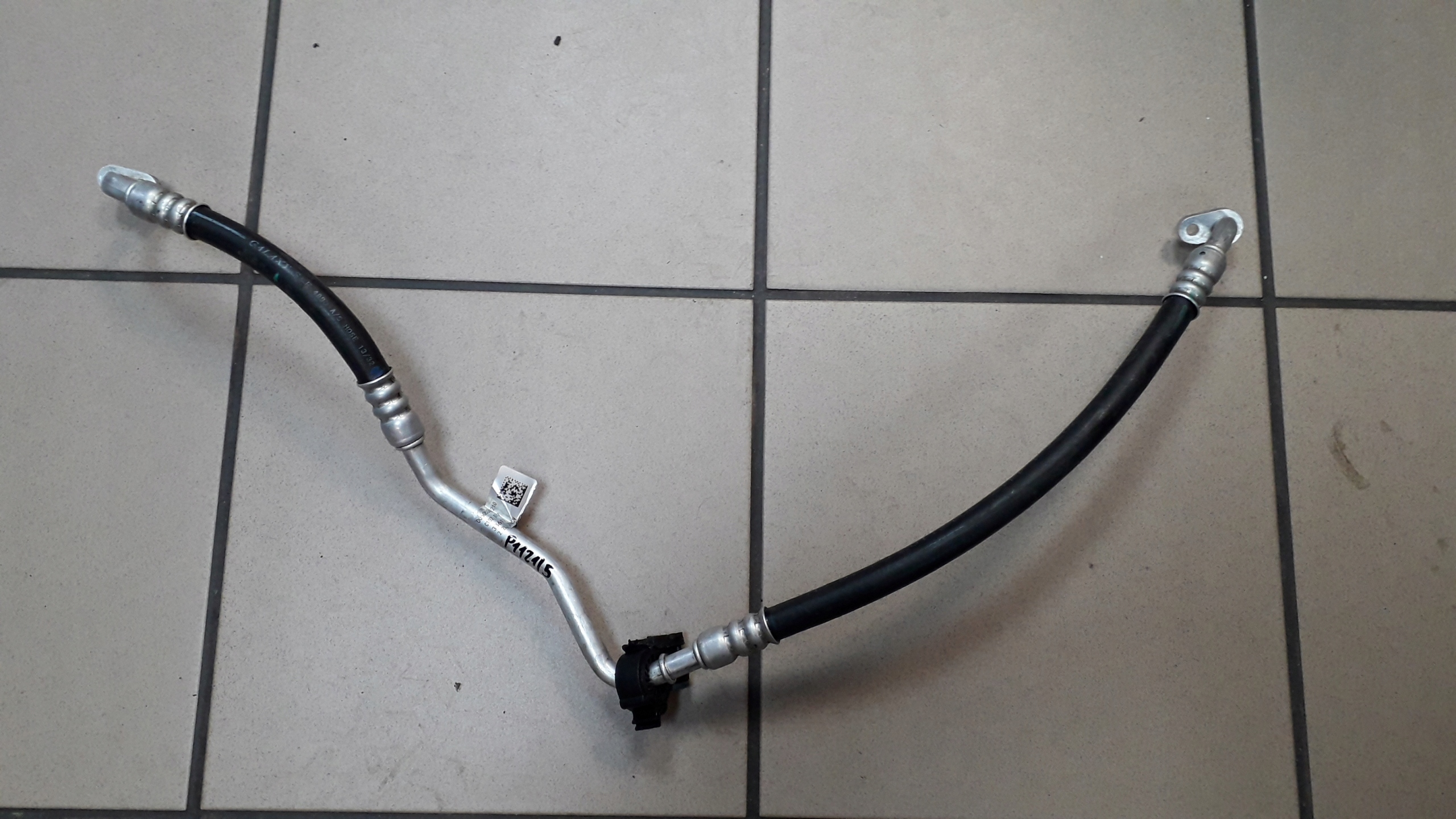 ALFA ROMEO STELVIO КОНДИЦІОНЕР 00505353210