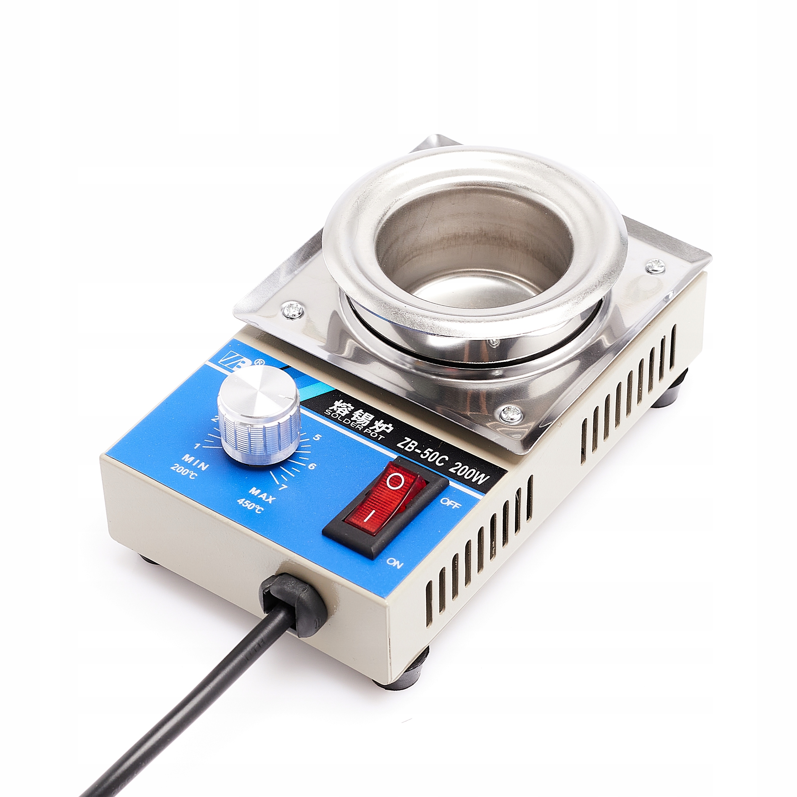 

Tygiel Lutowniczy ZB-50C 200W 200-450 C 500G