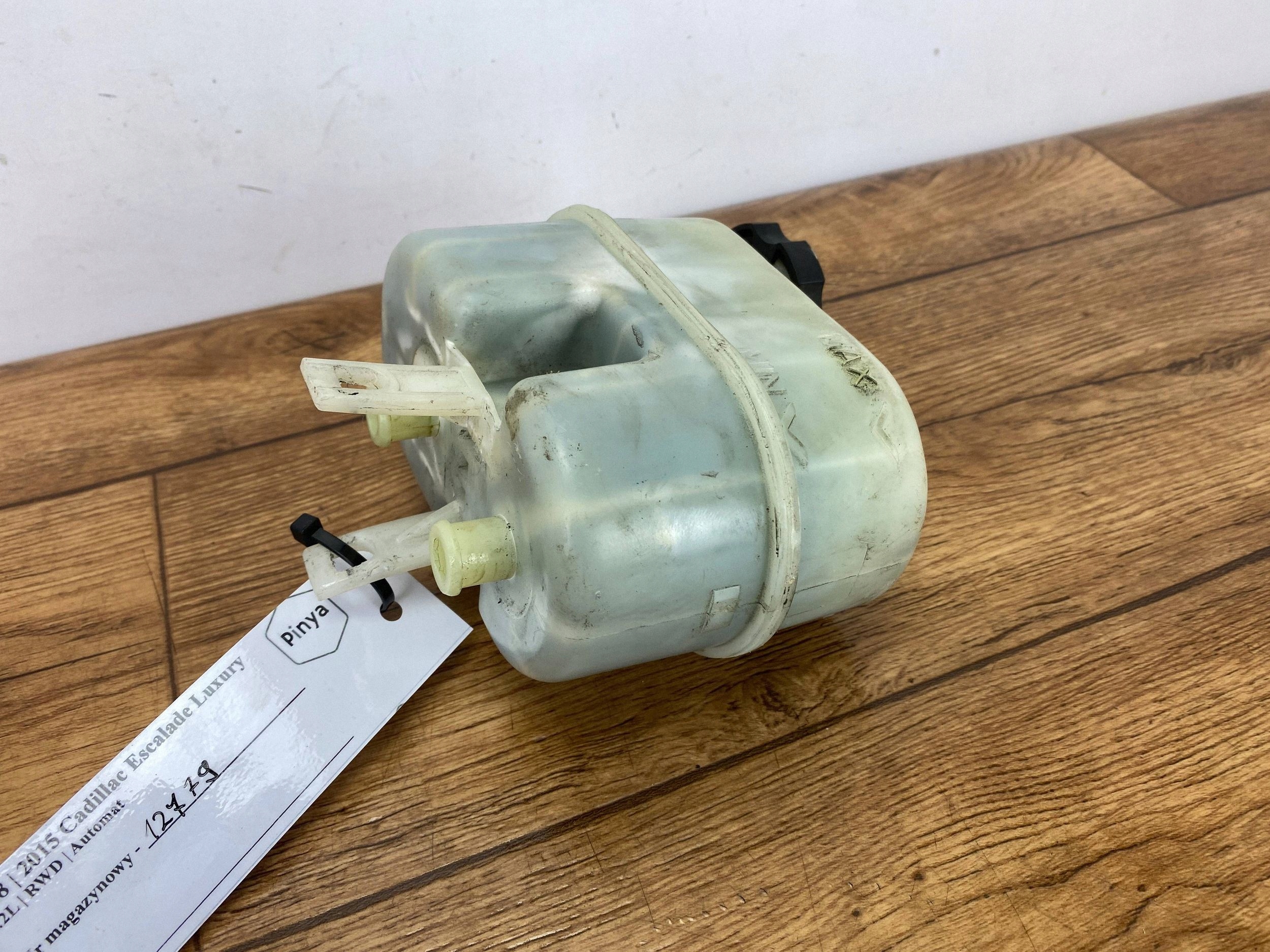 Réservoir liquide freins Cadillac Escalade IV 2015+
