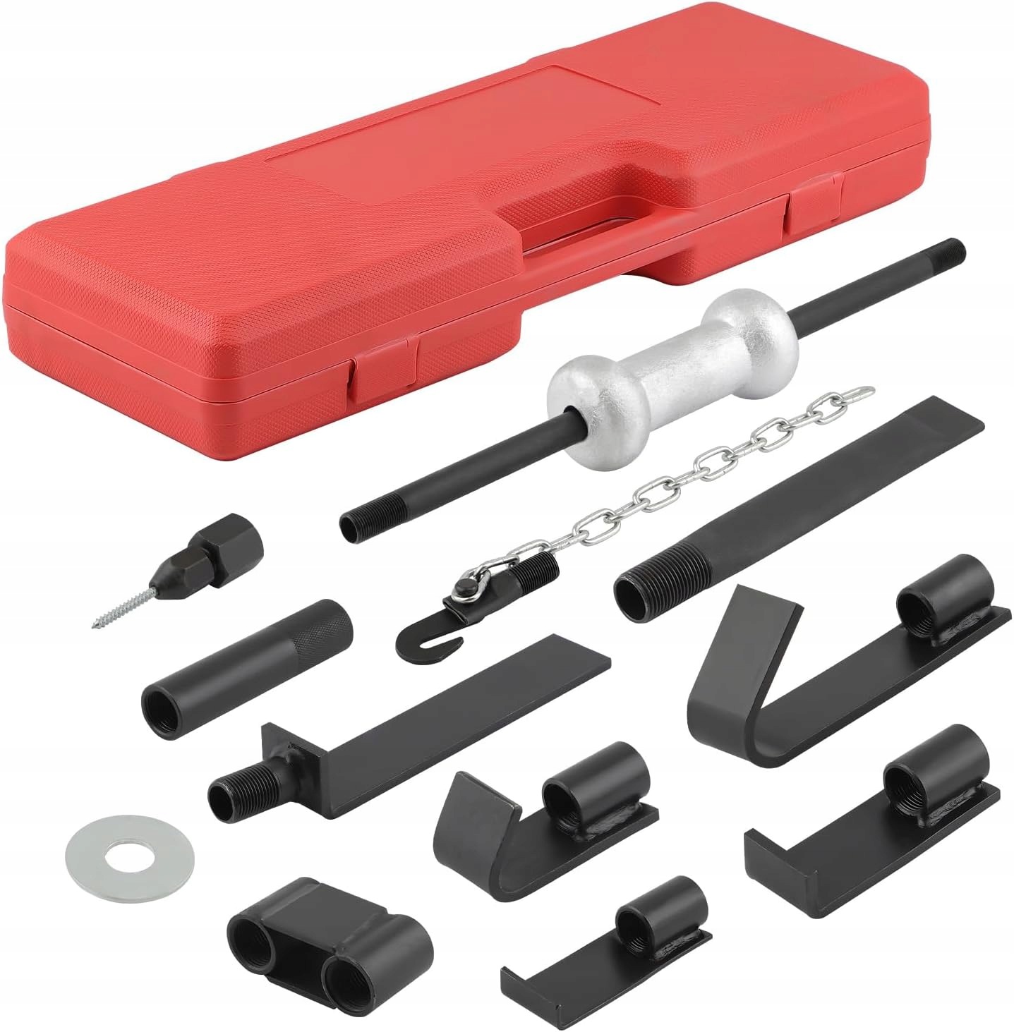 Klempířské Kluzné Kladivo 3/4" 577 mm Pro Vytahování Promáčklin