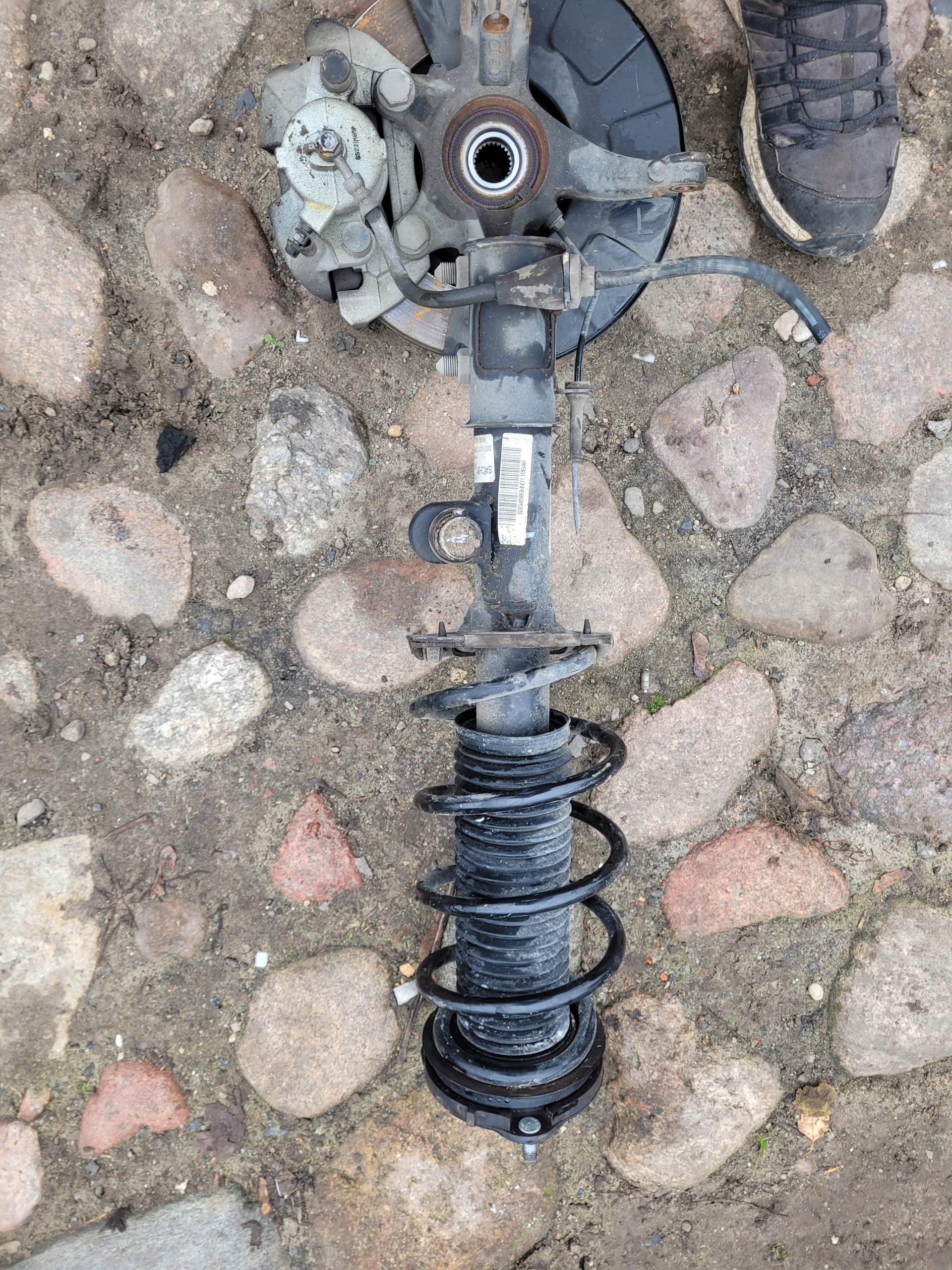 swing left MG ZS 1.0 T-TGDI AUTOMAT