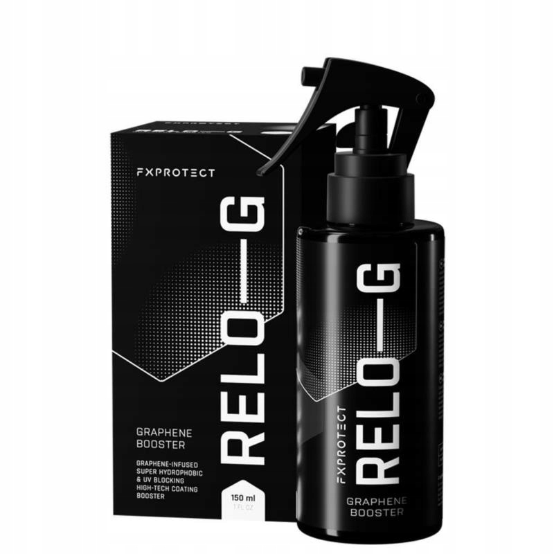 

Fx Protect Relo-G Graphene Booster 150ml do powłok