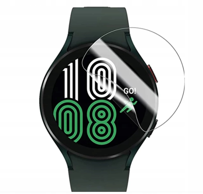 

Folia Ochronna 3H do Samsung Galaxy Watch 4 44mm