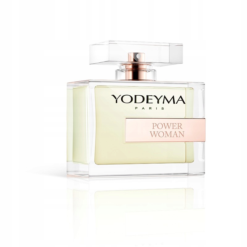 POWER WOMAN Perfumy damskie YODEYMA 100ml Marka Yodeyma