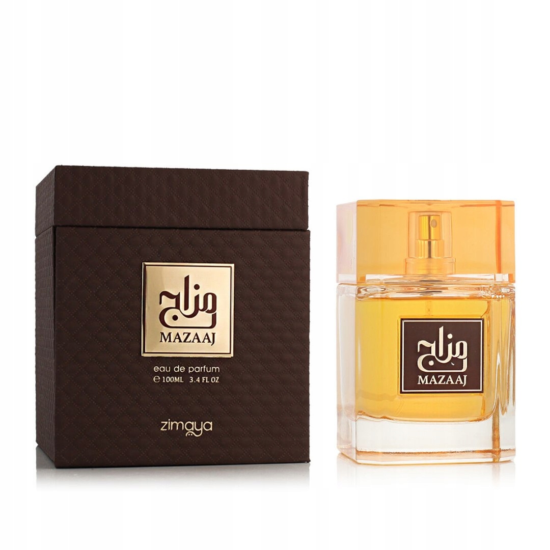 Dámské Parfémy Zimaya Mazaaj Edp 100 ml