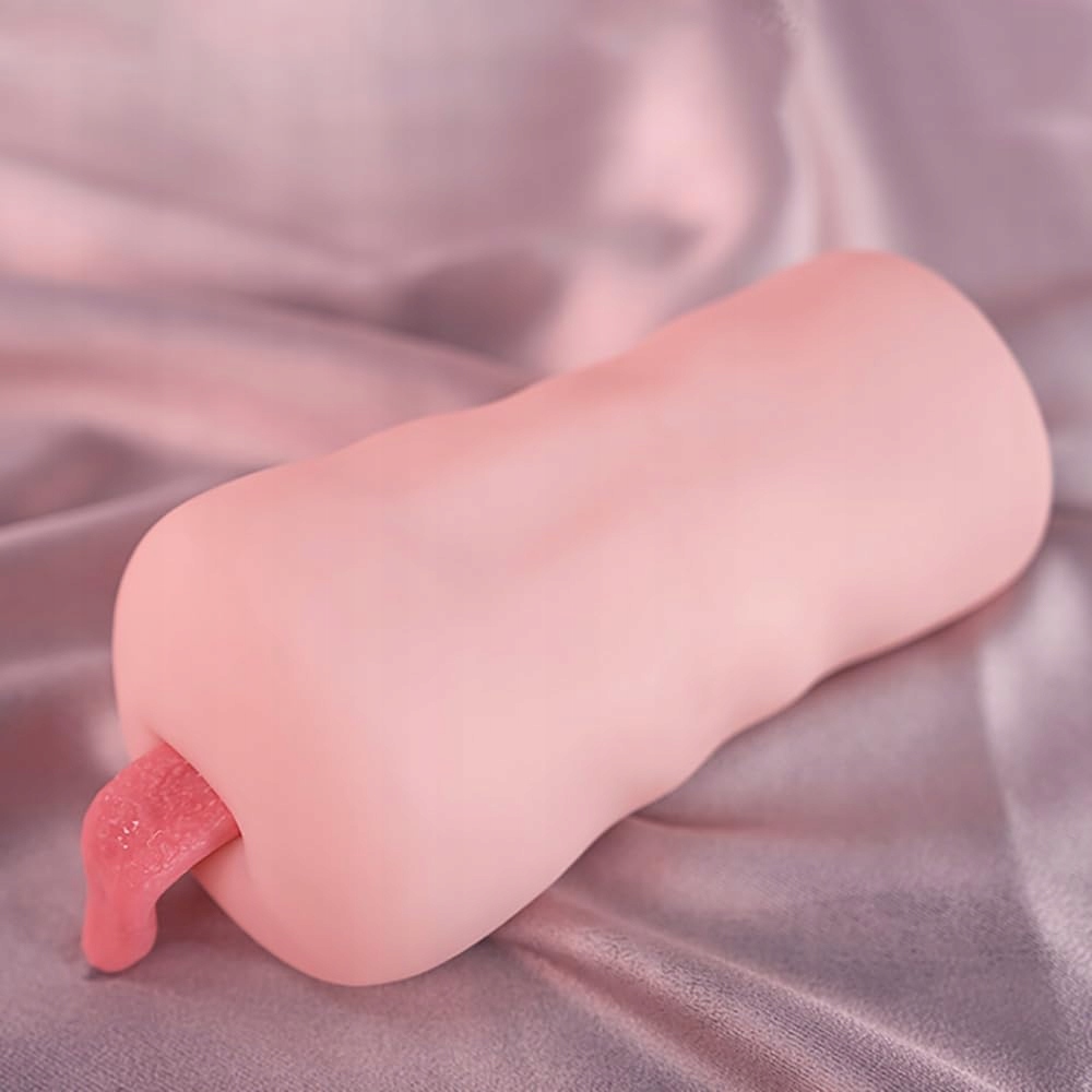 HMXSEU Realistyczna Kieszonkowa Pochwa 1000g Masturbator Dla Mężczyzn — miniatura 7