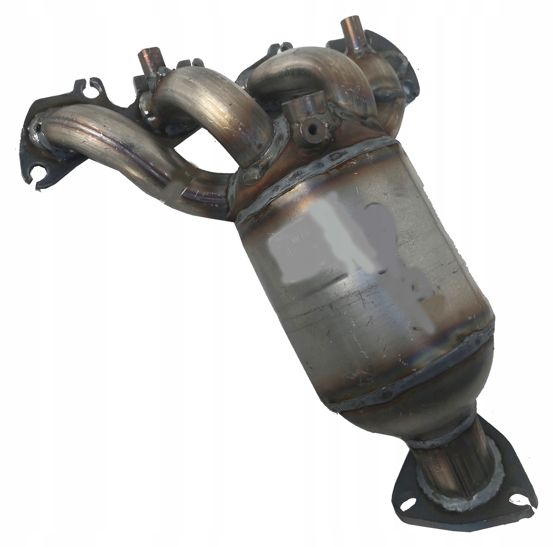 Katalyzátor Opel Corsa C 1.2 Z1.2XE 2000- kat