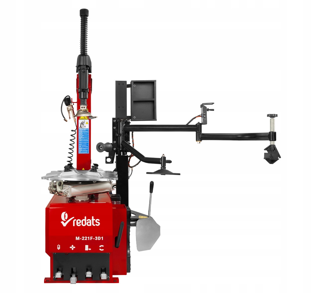 Automatyczna Montazownica do Wymiany Opon 230V Producent code 11 01 14