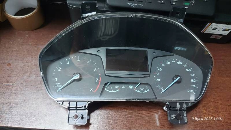 dials H1BT10849BAK FORD FIESTA MK8