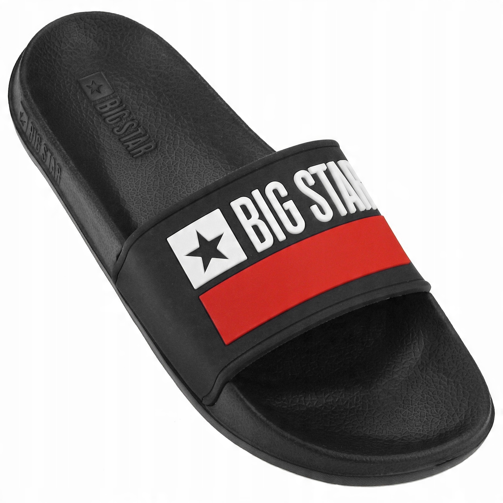 

Klapki męskie Basen plaża Big Star GG174936 43