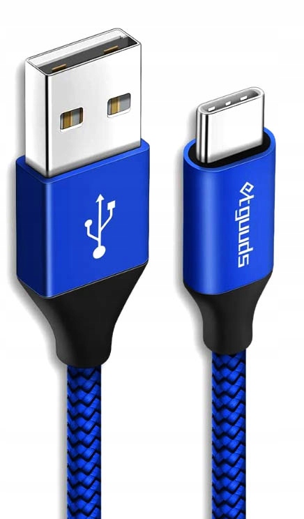 

Kabel Usb Typu C 3A 1m Szybkie Ładowanie Etguuds