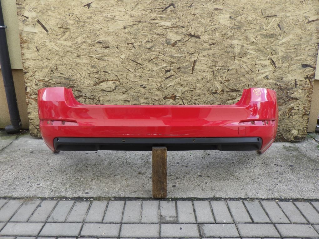SKODA OCTAVIA III 3 KOMBI 5E9 bumper rear rear part