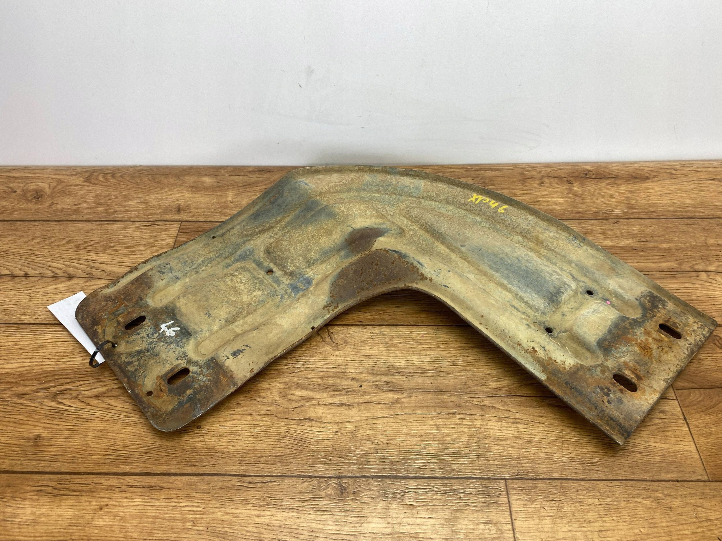 cover below engine Ford F150 2015+