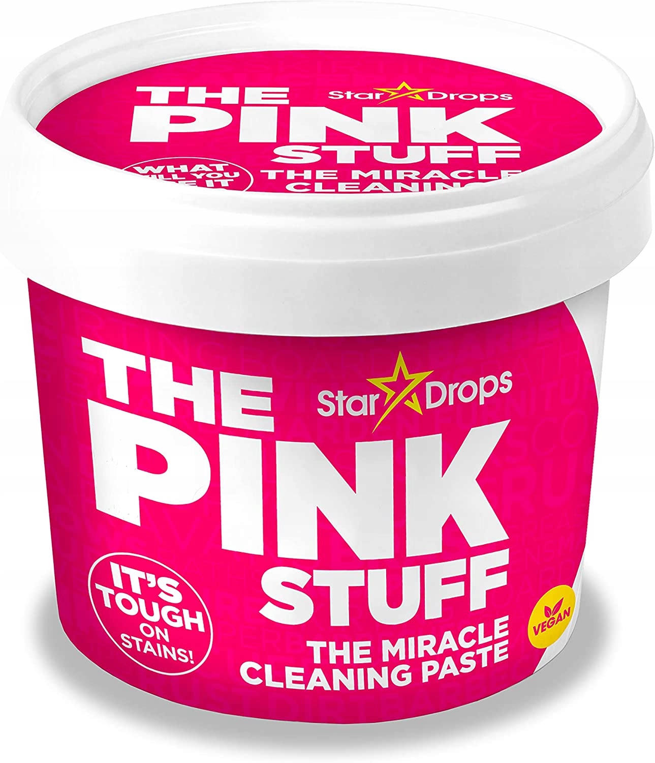 

Pasta Czyszcząca Pink Stuff 500G Wielofunkcyjna