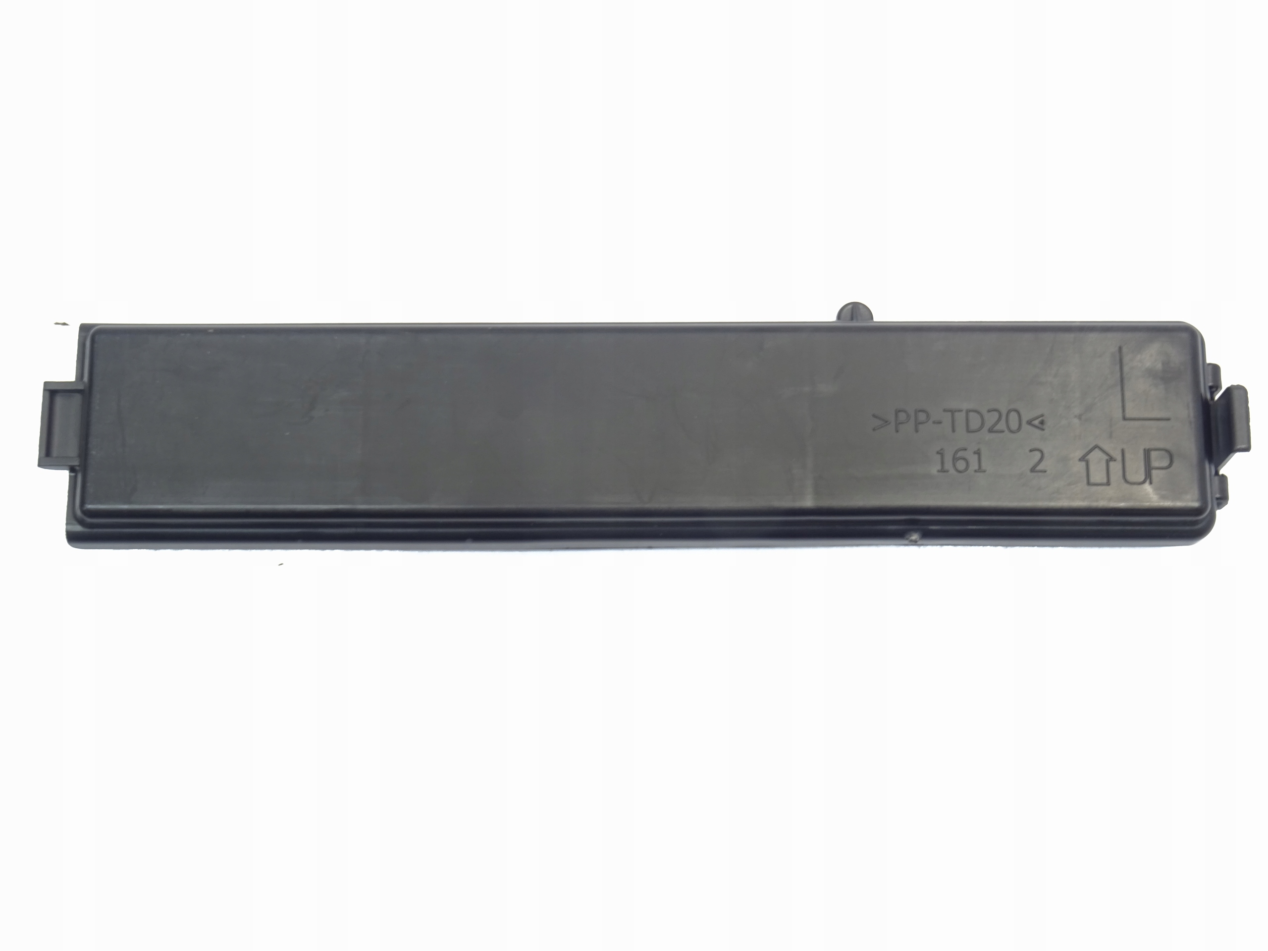 ZASLEPKA FILTRA KABINOWEGO TOYOTA VERSO 2009-