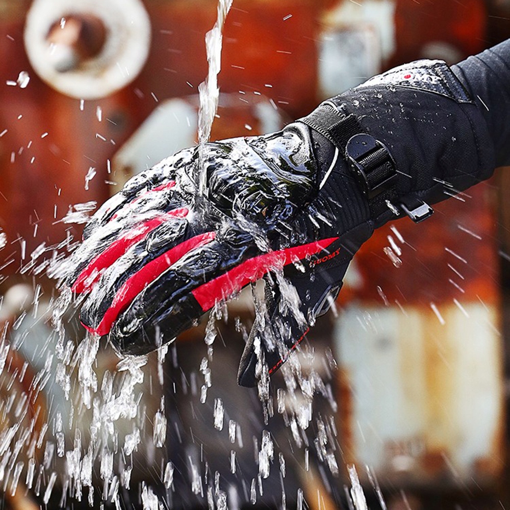 ZIMOWE REKAWICE MOTOCYKLOWE SUOMY DOTYK Manufacturer catalog number SUOMY WP 02