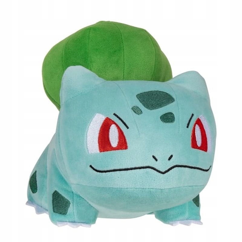 Pokemon Bulbizarre (Bulbasaur) Plyšák 30 cm Plyšová Hračka