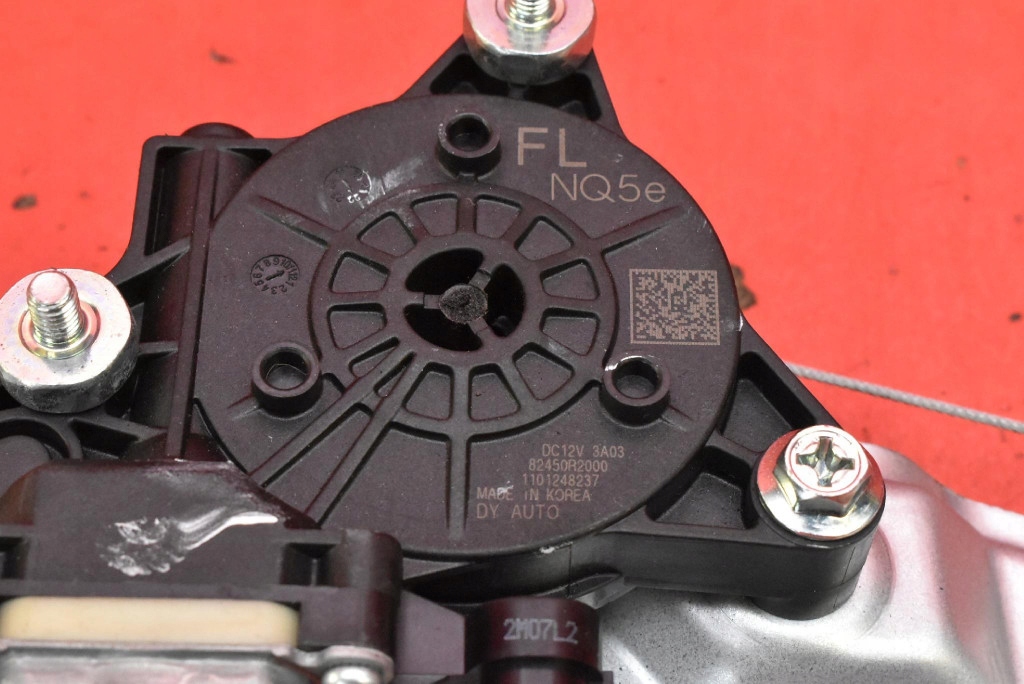 window regulator left rear part 82450R2000 KIA SPORTAGE 5 V 21-25