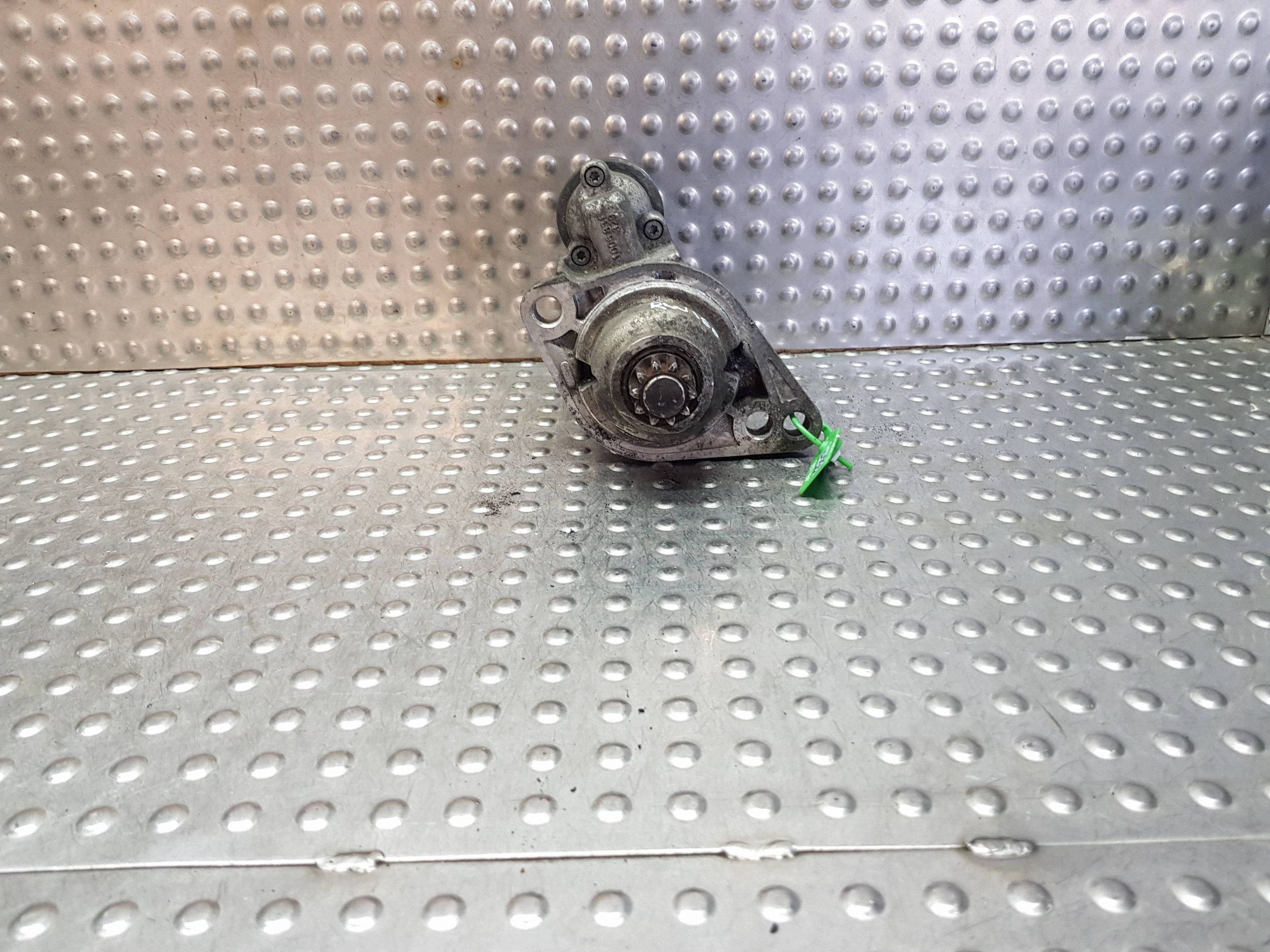 starter 02Z911023E A3 8P OCTAVIA II LEON II YETI SCIROCCO III 1.8 TFSI