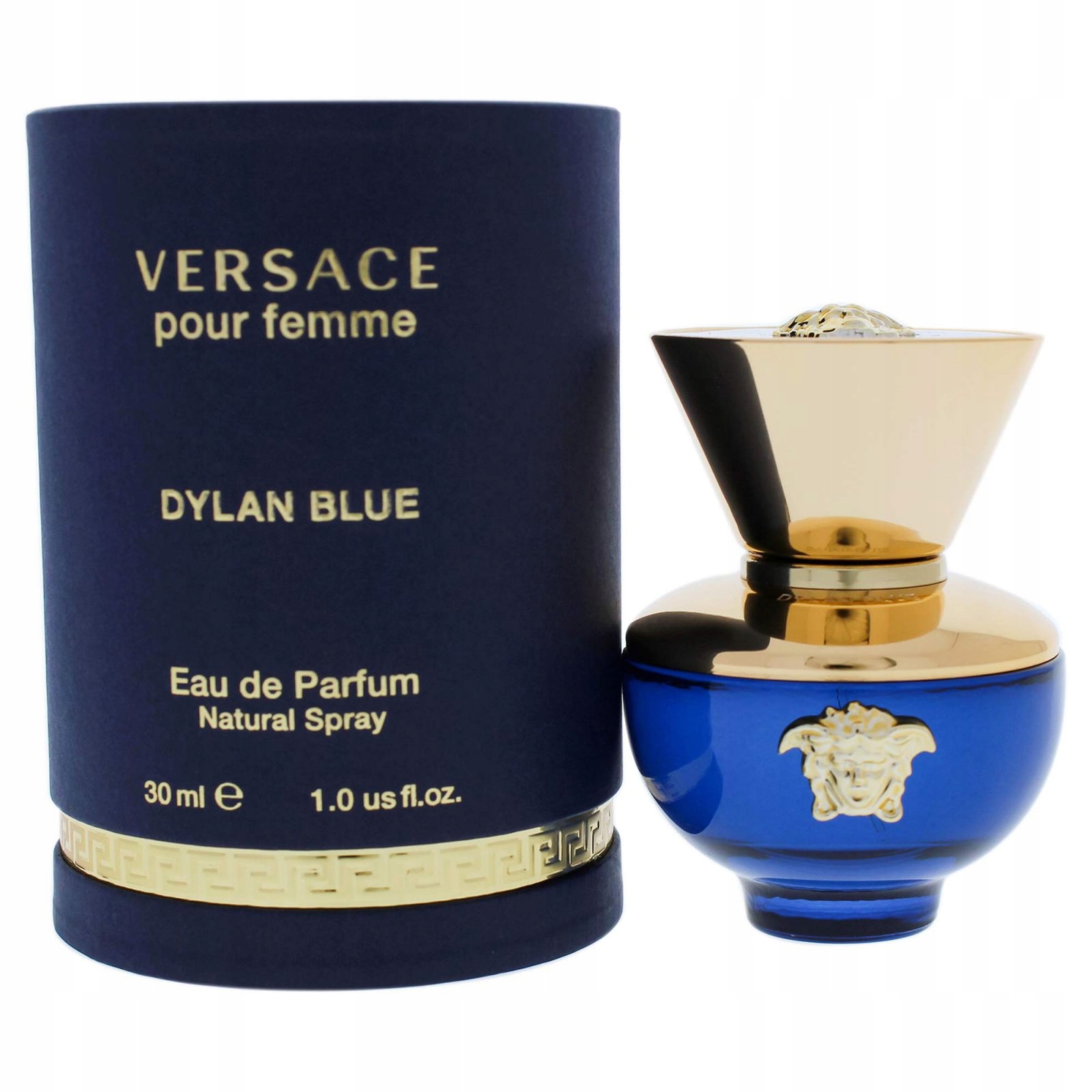 Versace Dylan Blue Parfémovaná Voda 30 ML