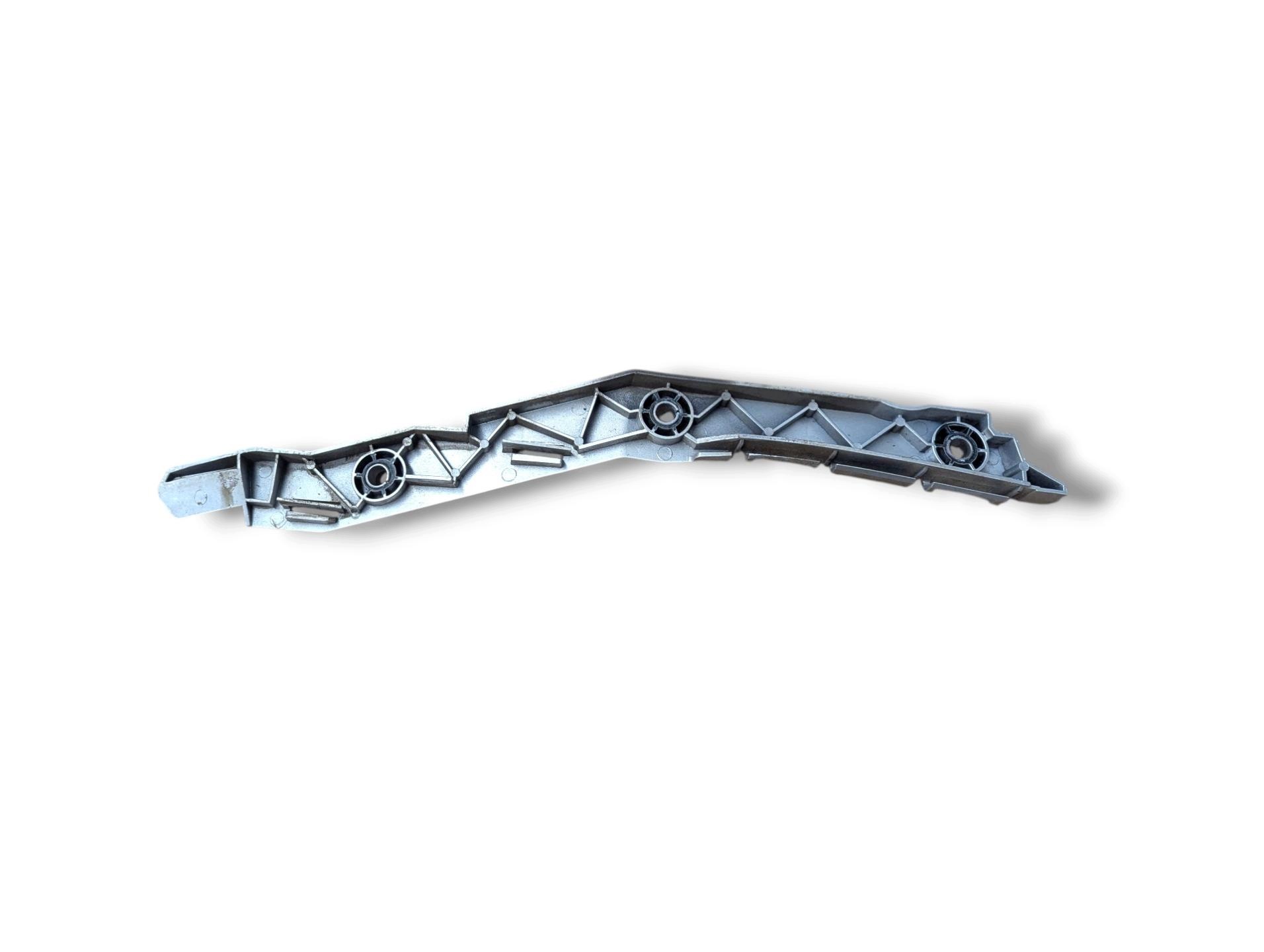 Support Support plaque Pare choc Avant Citroen C4 Picasso 1 2013 9656670980
