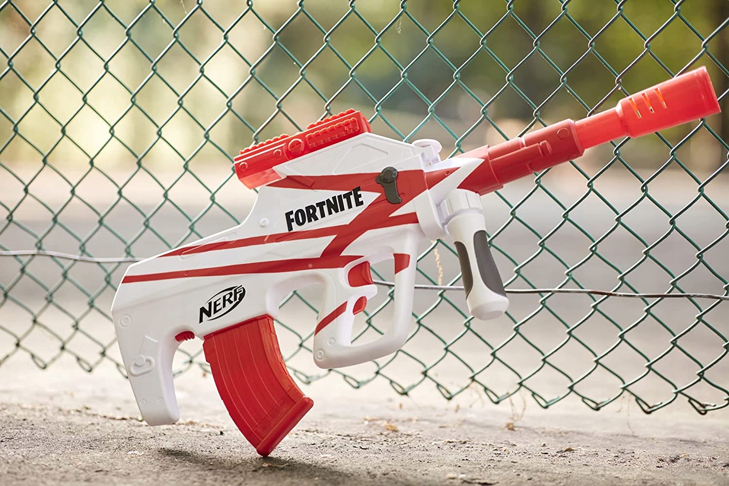 Karabin NERF Fortnite B-AR Rodzaj karabiny