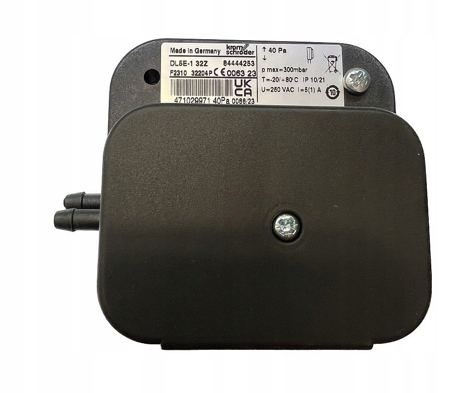 Tlakový spínač vzduchu Kromschroder DL 5E-132Z 0,4 mbar Giersch