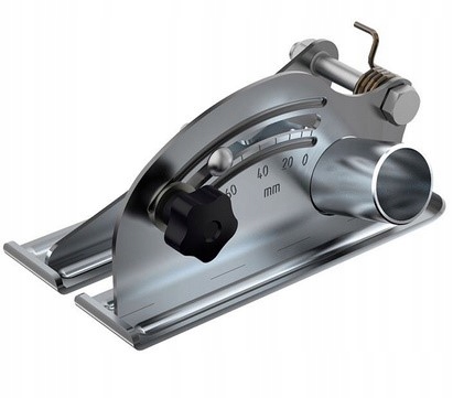 Omezovač hloubky s odsávacím hrdlem pro Stihl Tsa 230