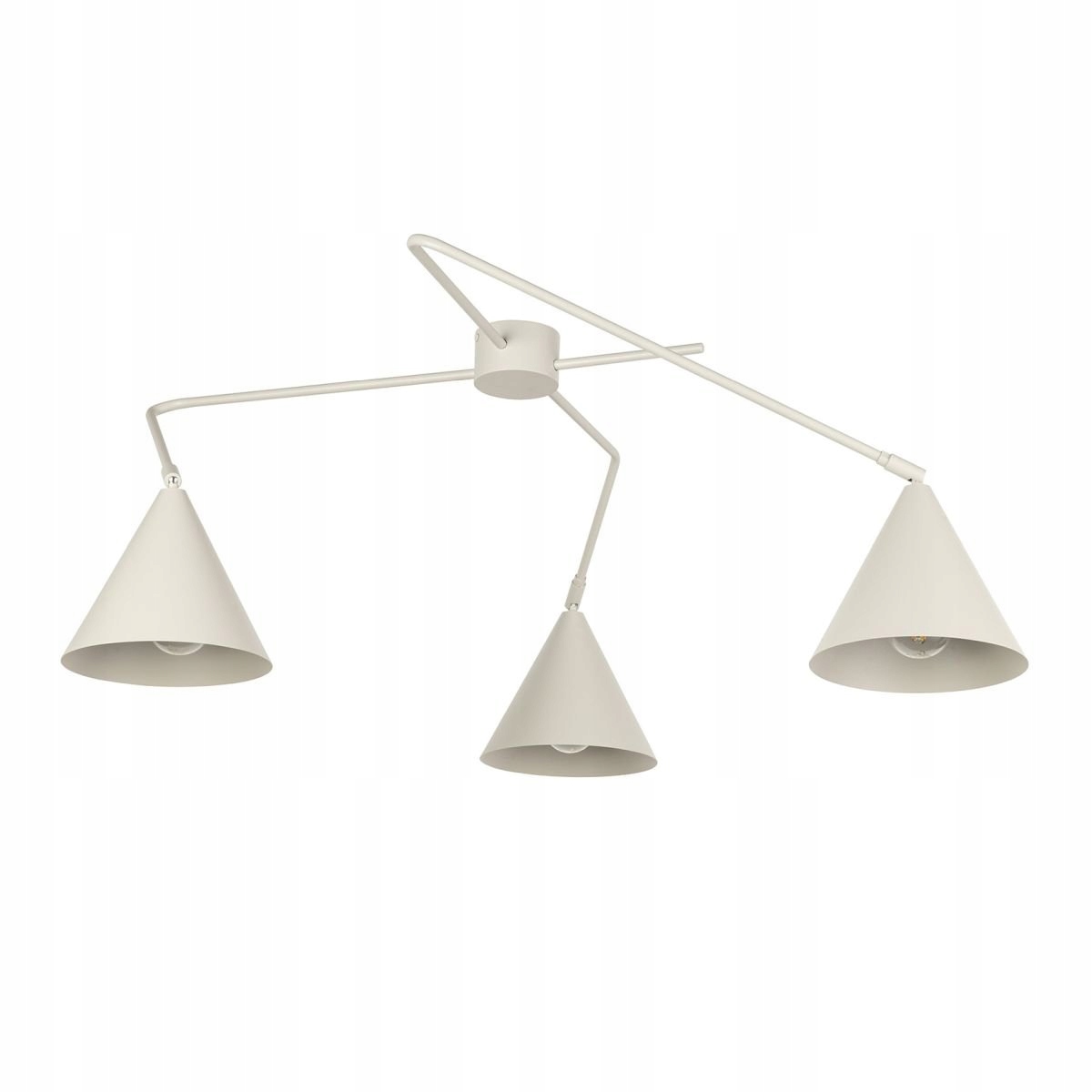 Stropná lampa Galaxy 3 40942 Sigma Lighting