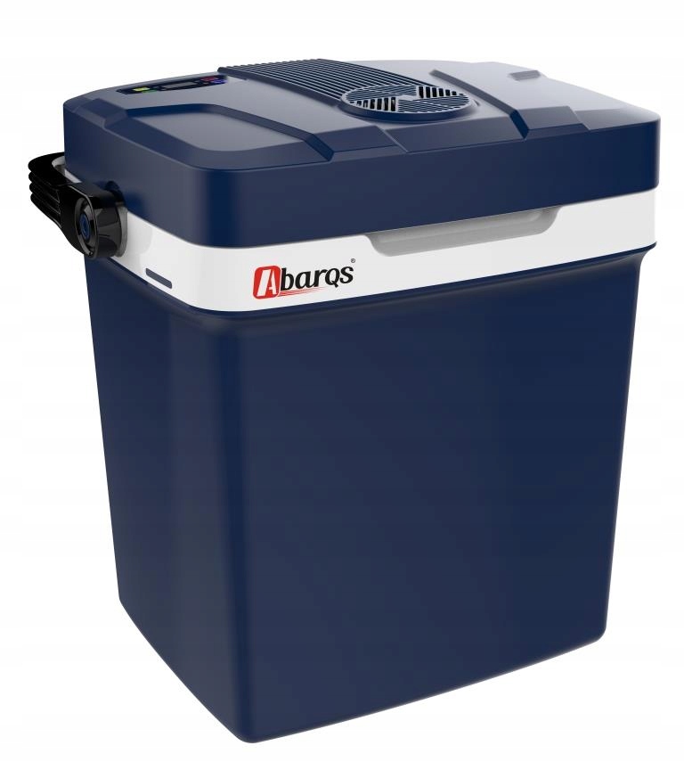 Lodówka turystyczna 28 L samochodowa 12/230 V Abarqs