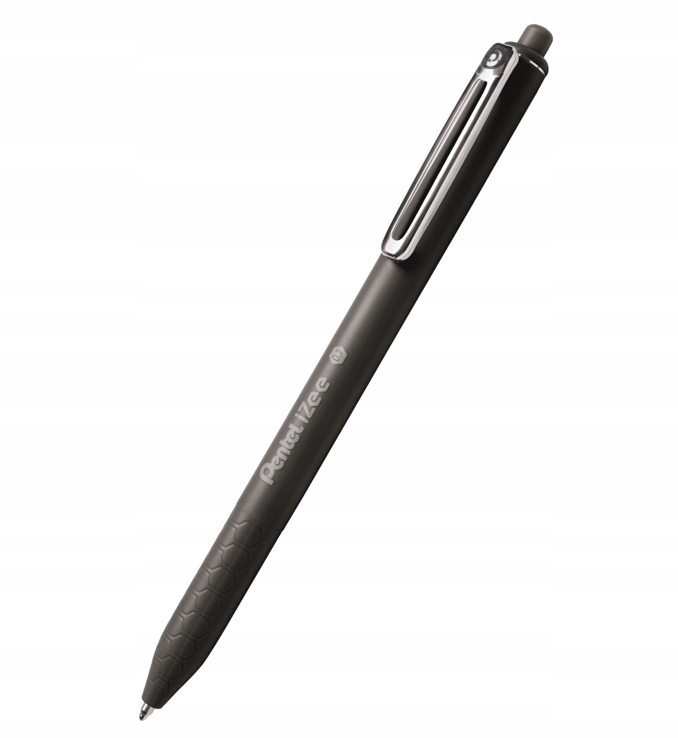 

Długopis automatyczny czarny Pentel iZee