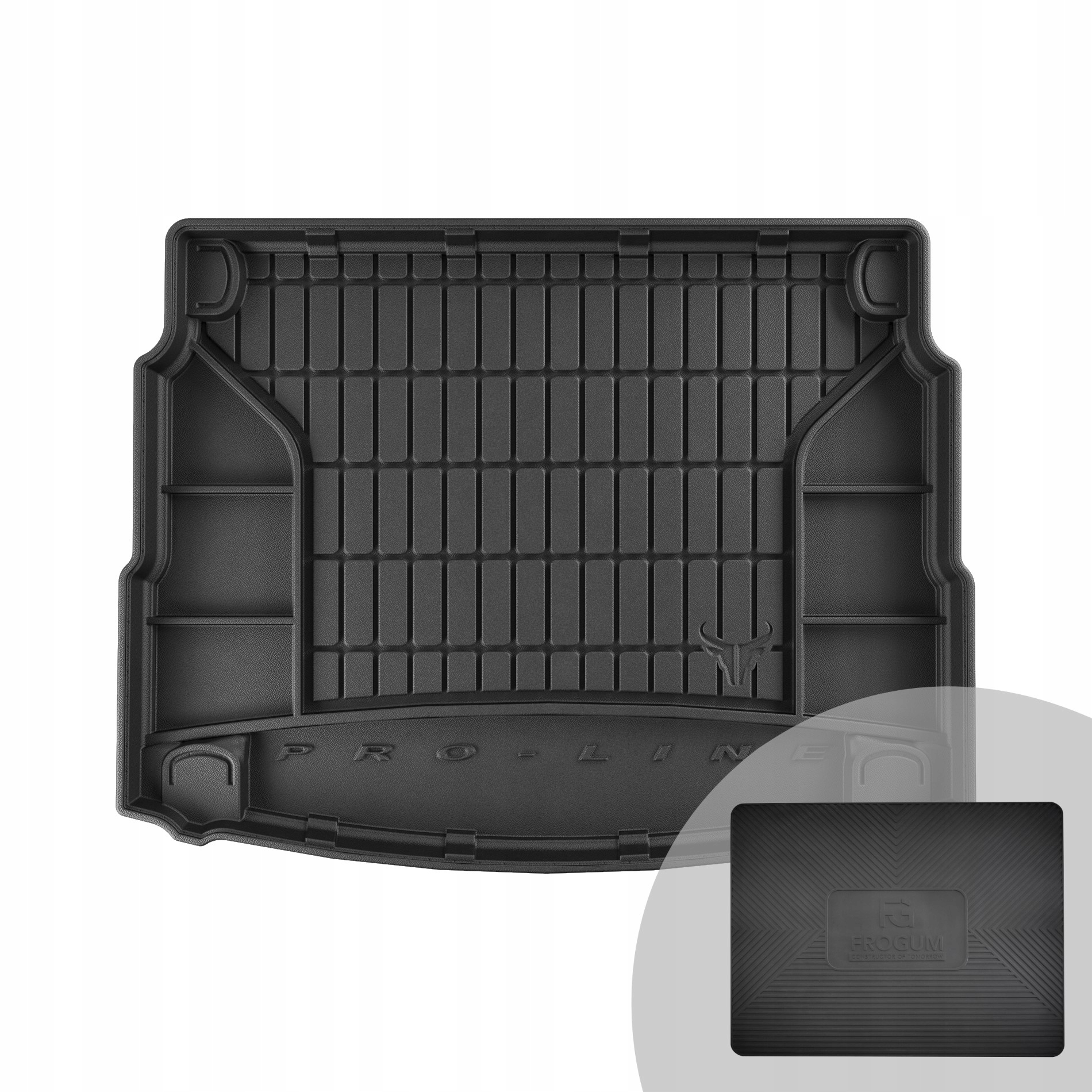 Frogum Gumová rohož do kufru 3D pro Hyundai i30 II 2011-2017