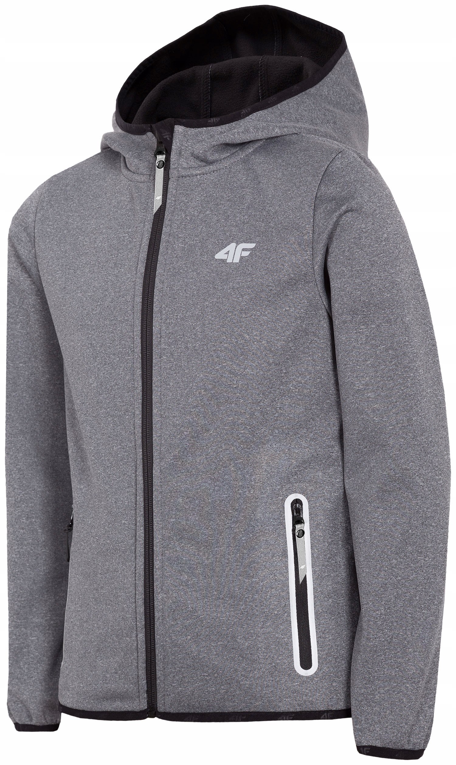 

Kurtka dziecięca Softshell 4F Junior JSFM001 134