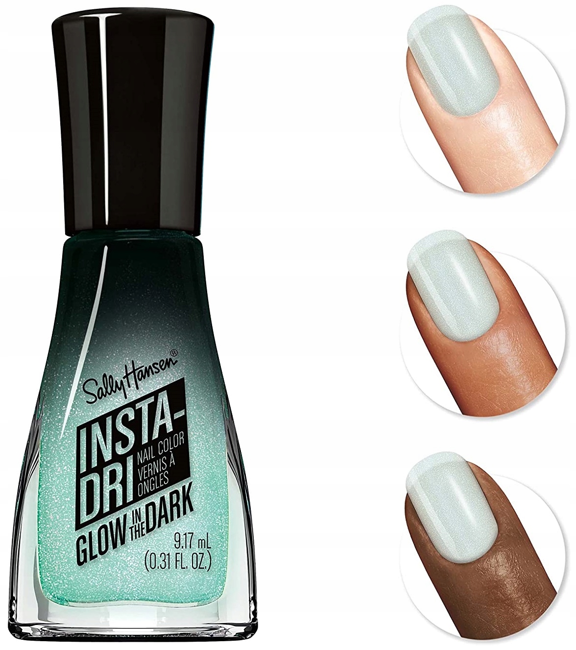 Sally Hansen Insta Dri Lakier Squad Ghouls 724