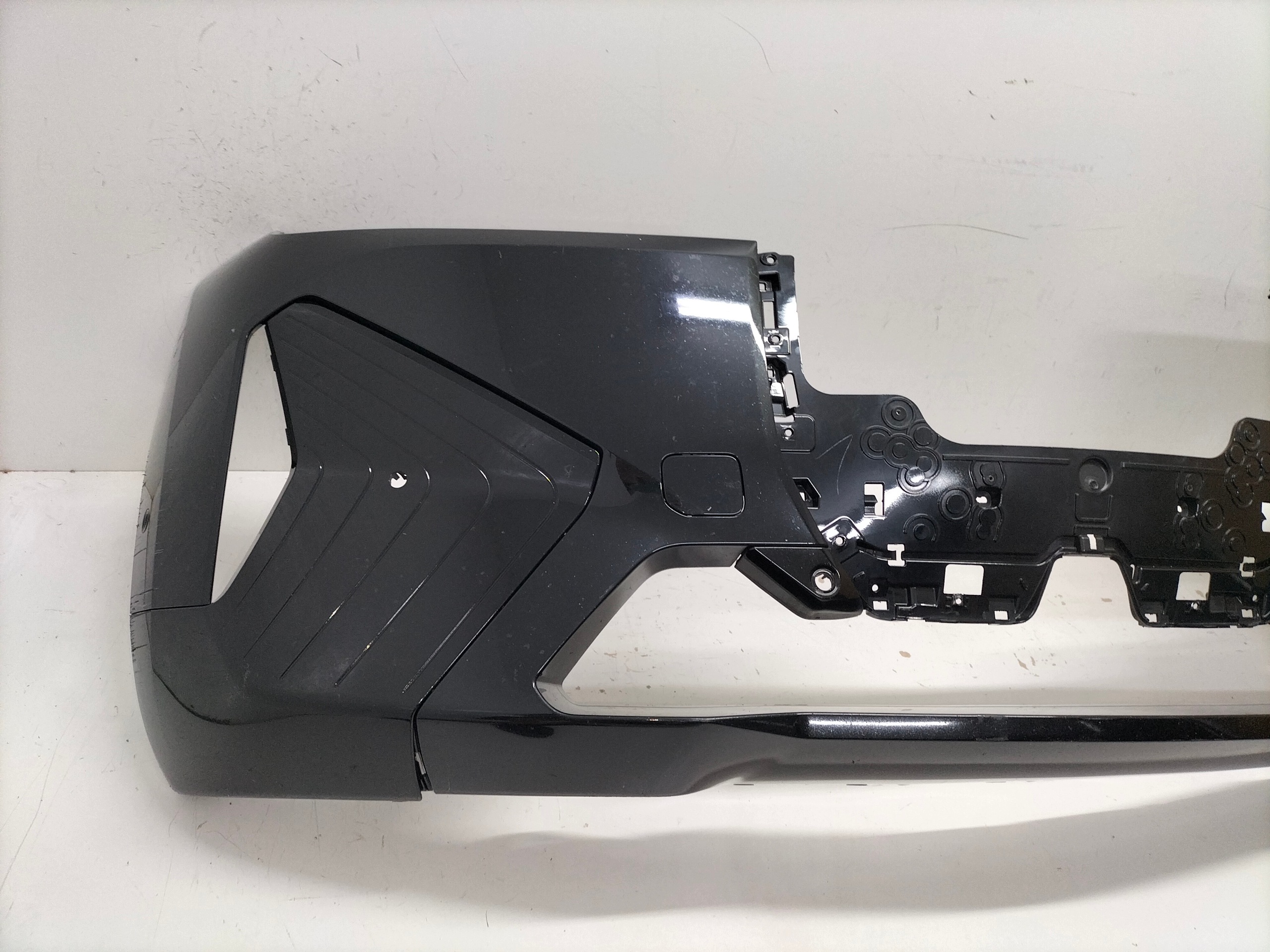 front bumper front BMW iX I20 21- m-packet