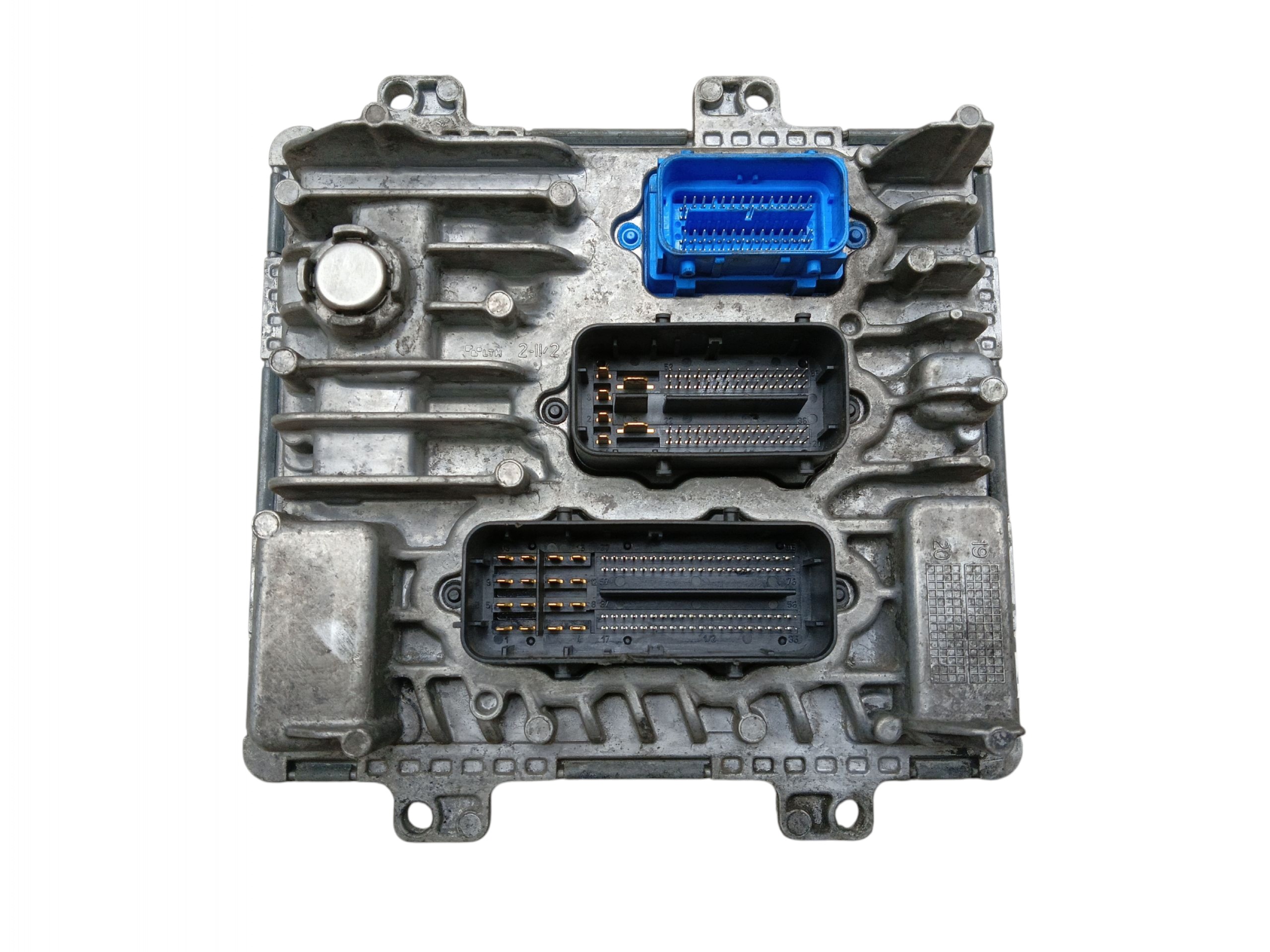 computer Motore OPEL ASTRA K V 1.6 CDTI 136KM 55512001