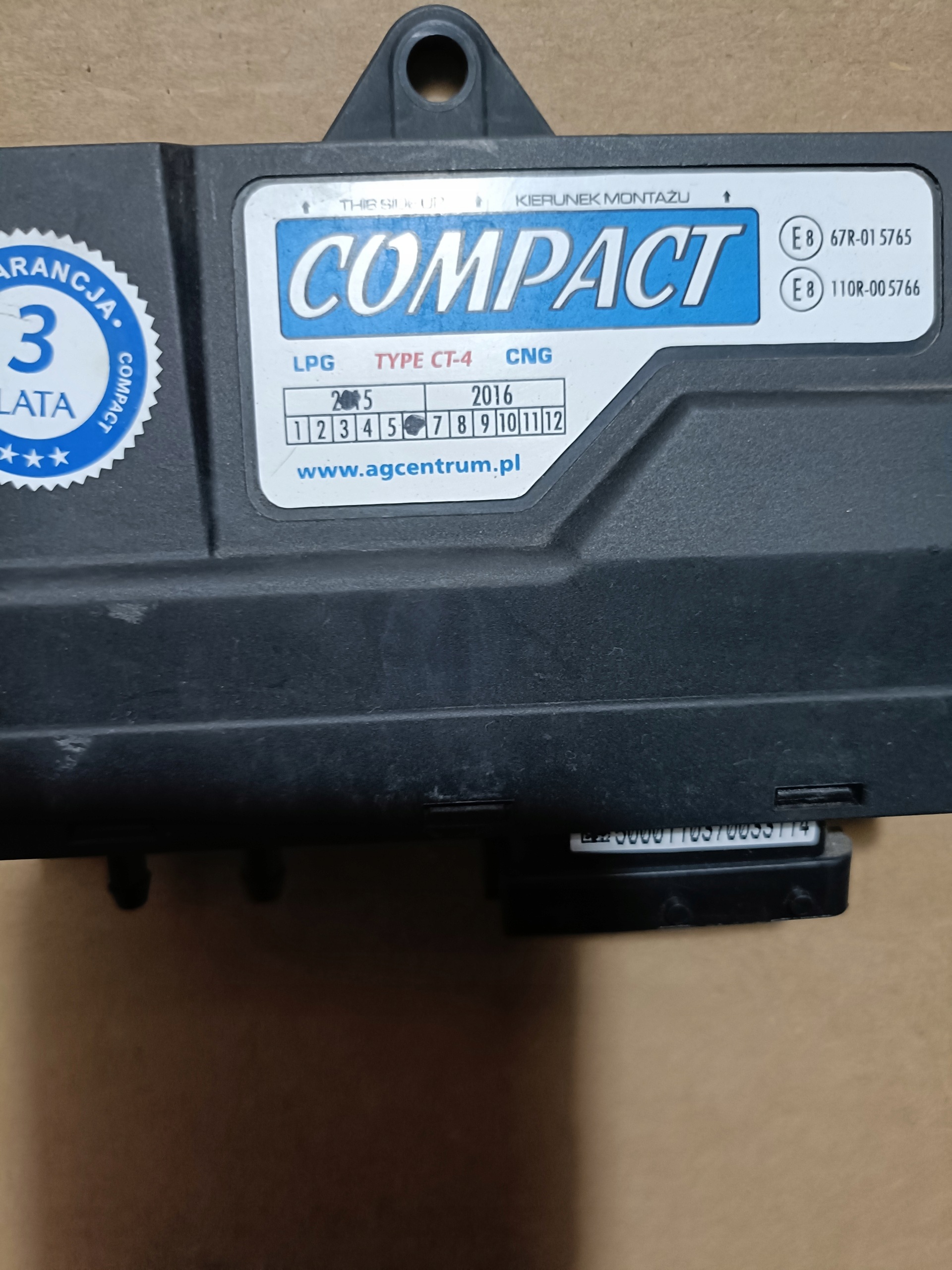 bedienteil Compact CT-4