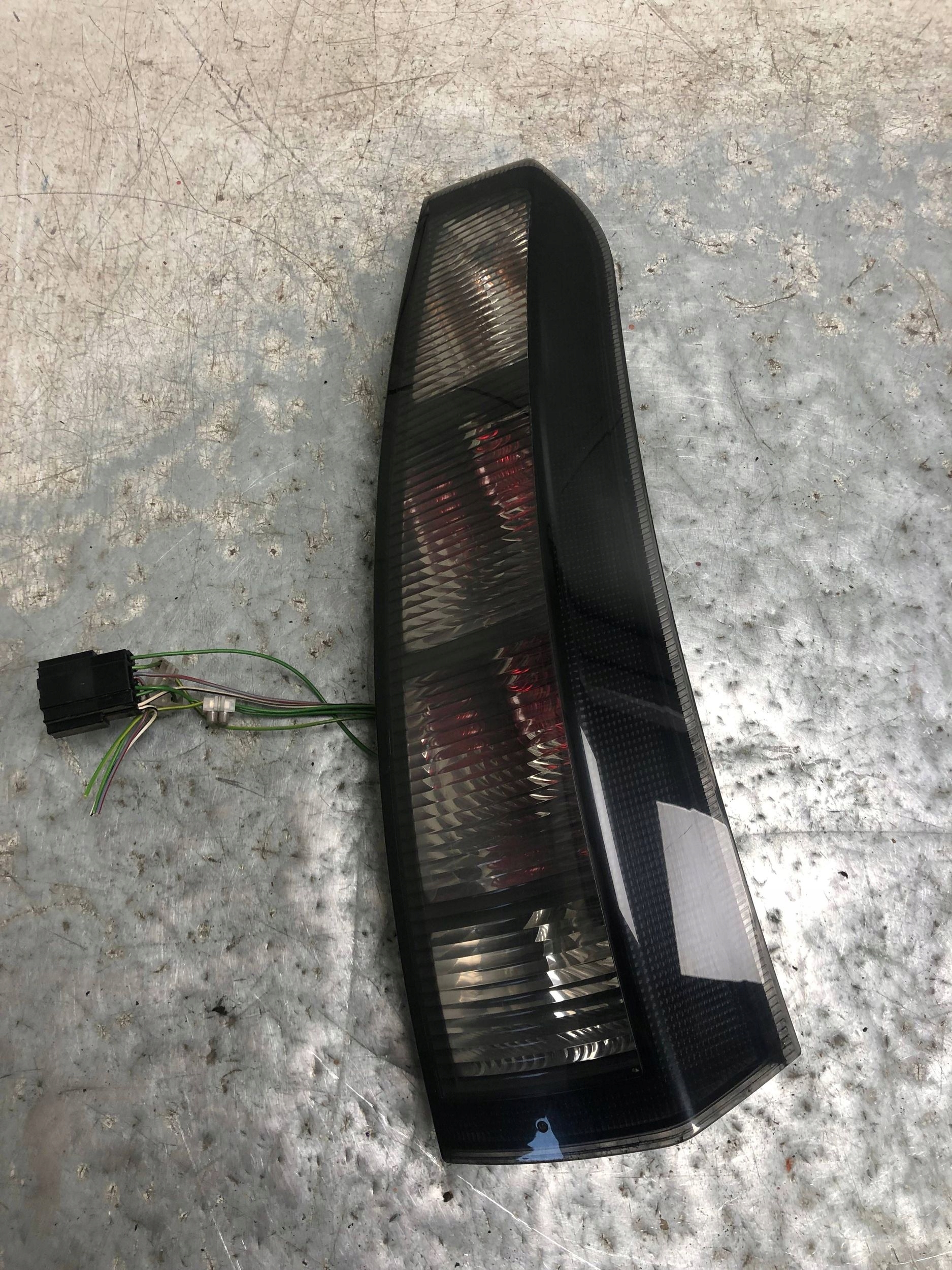 light right rear part OPEL MERIVA A LIFT 13196001