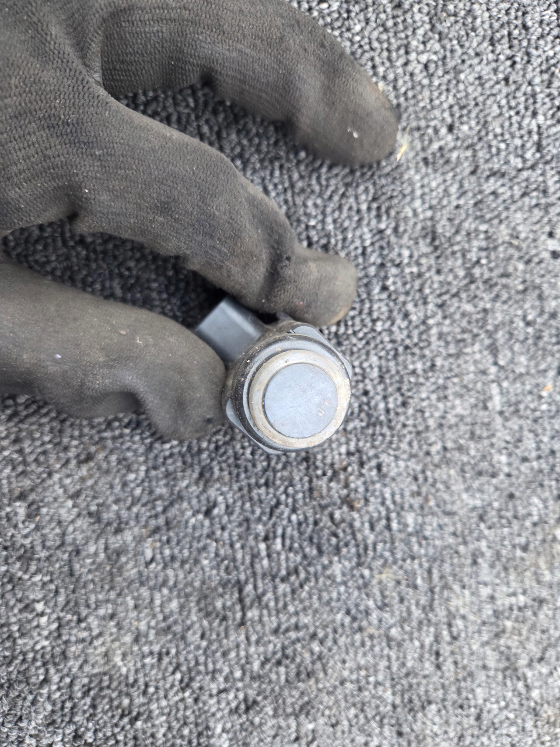 Sensor Parken PDC OPEL VECTRA C SIGNUM 12787793 0263003208