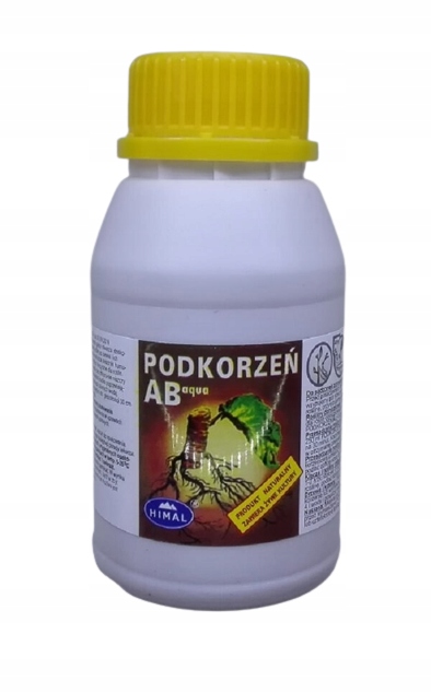 

Ukorzeniacz Himal Podkorzeń Ab 100g Zdrewniałe bio