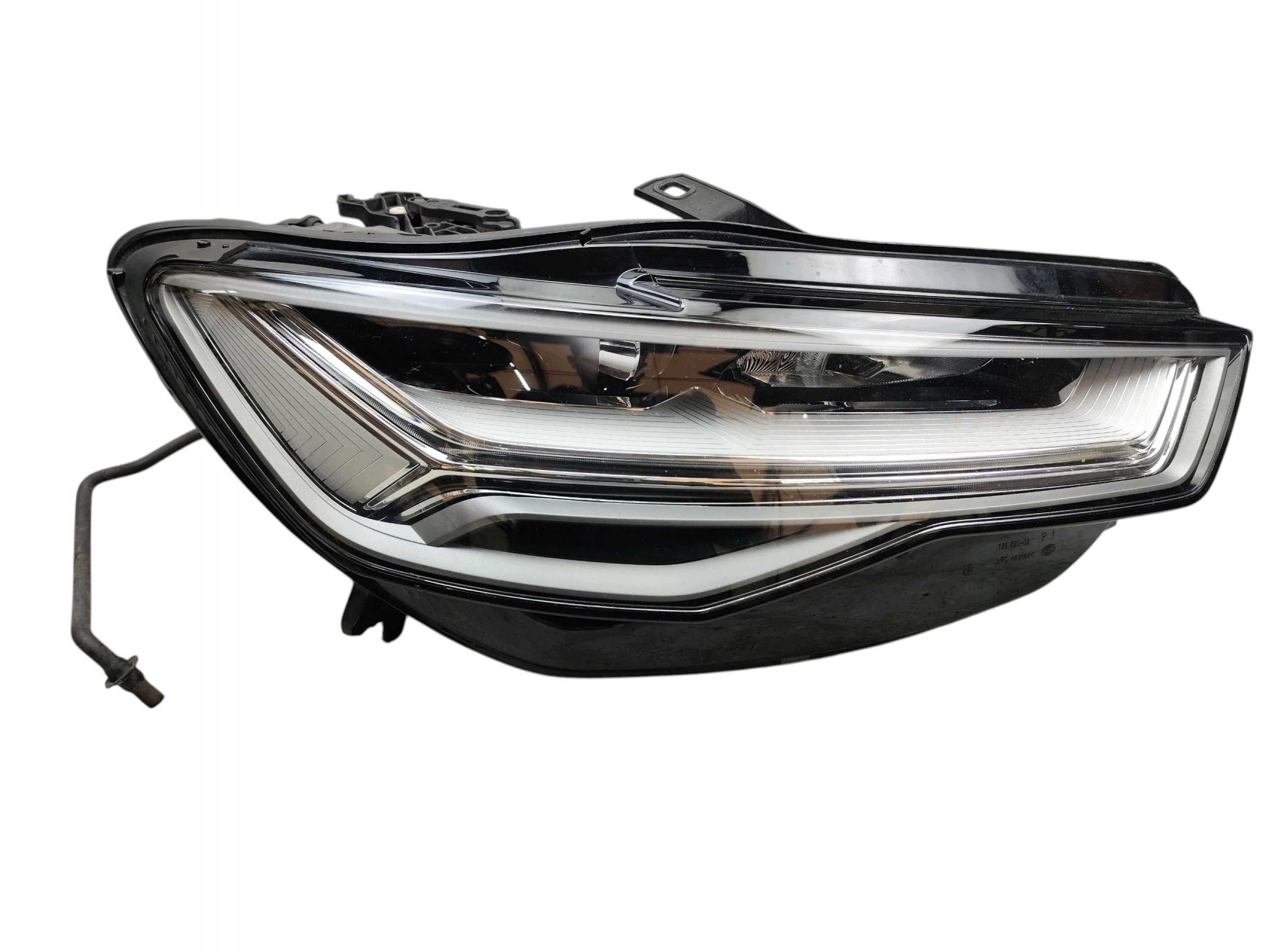 light REFLEKTOR right front AUDI A6 C7 LIFT 2014-2018 LED MATRIX 4G0941034J