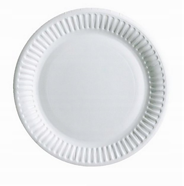 

Talerze papierowe eko jednorazowe 32cm 100szt