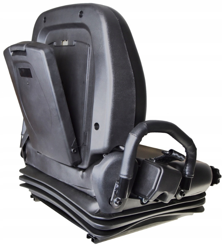 Siedzenie do wózka widłowego z pasem i czujnikiem EAN (GTIN) 1000000853179