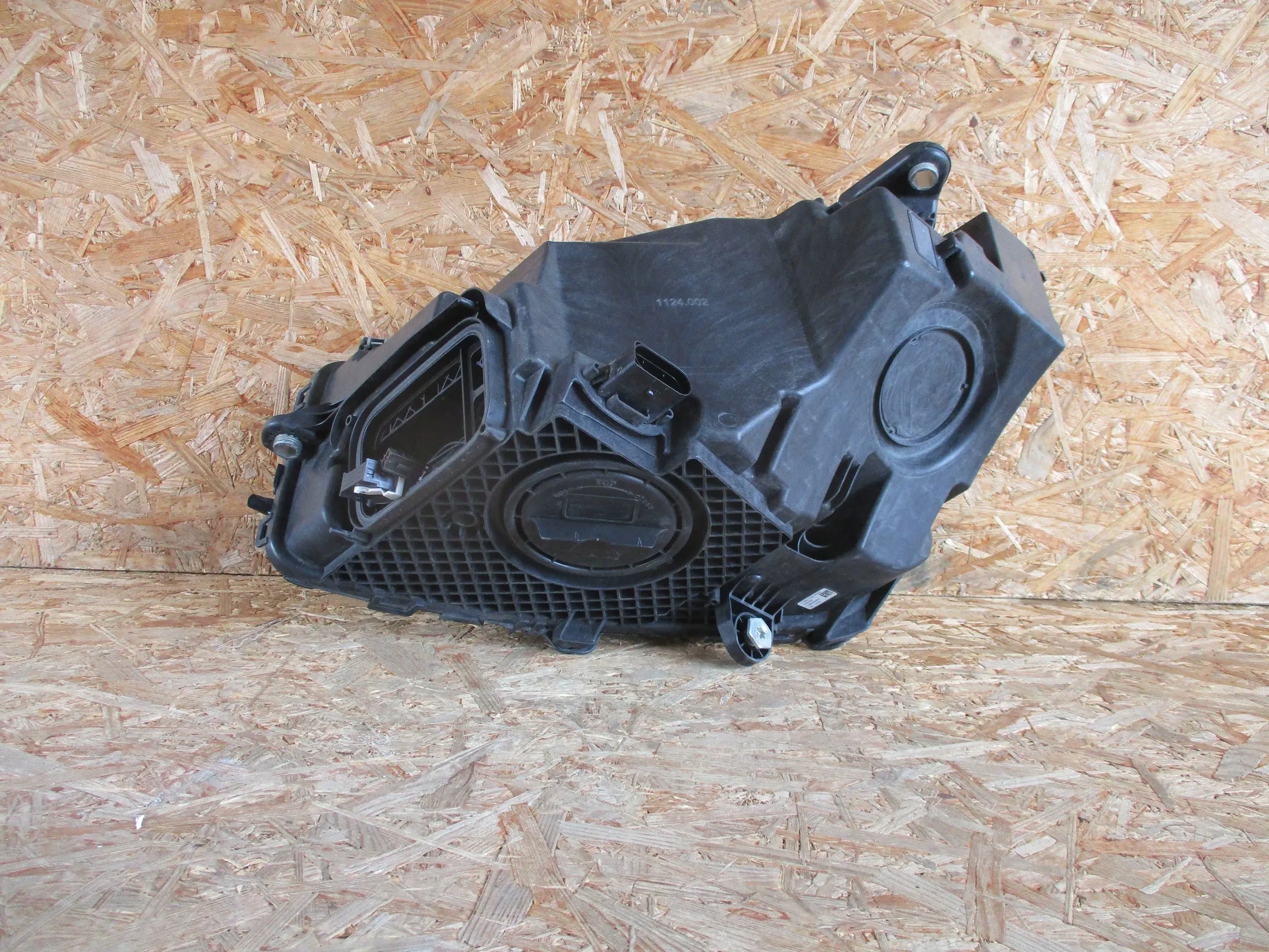 light front front right MERCEDES GLC LIFT W253 FULL LED